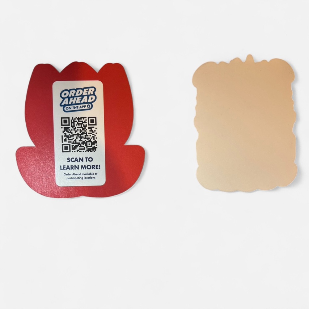 Dutch Bros Dutch Mom 2 Pack Sticker Set - Picture 2 of 2